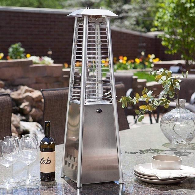 Quest Table Top Heater | Millets