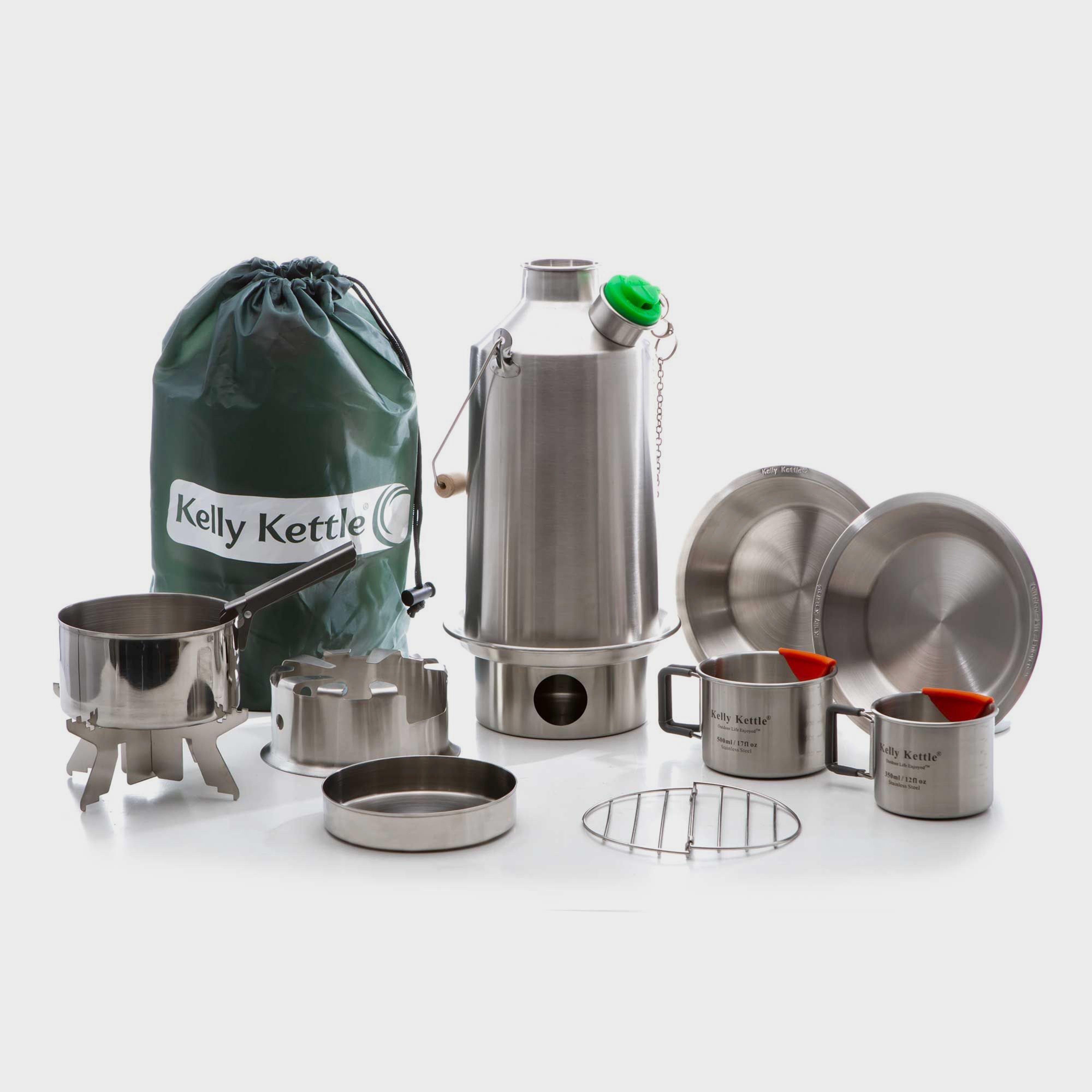Kelly Kettle Ultimate Base Camp Kit Millets