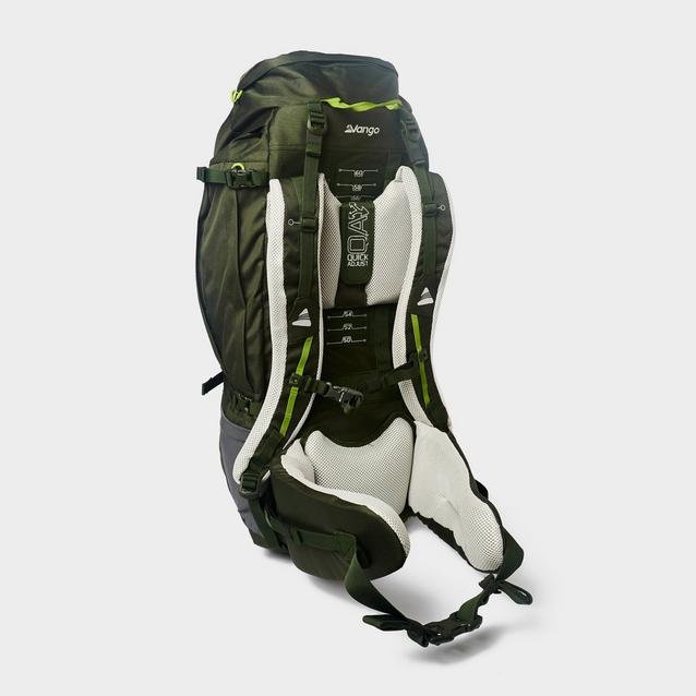 Vango shop contour rucksack