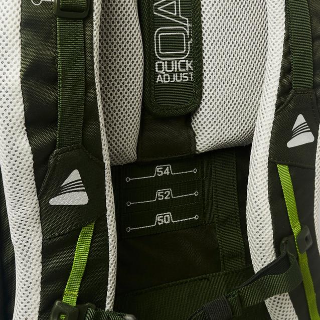 Vango rucksack outlet adjustment