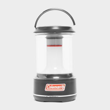 Black COLEMAN BatteryGuard 200 Lantern