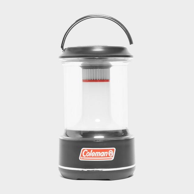 Coleman camping store light battery