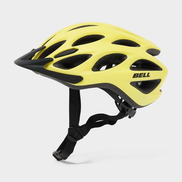 Bell tracker best sale cycling helmet