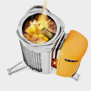 YELLOW BioLite Campstove 2 +