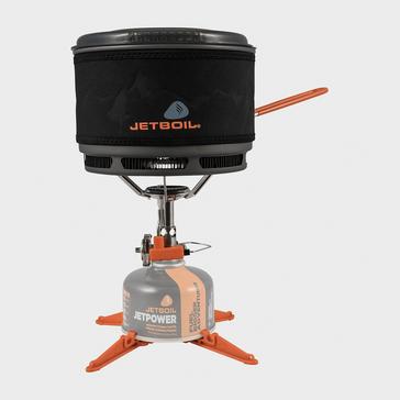 Black Jetboil Ceramic Cook Pot 1.5 Litres