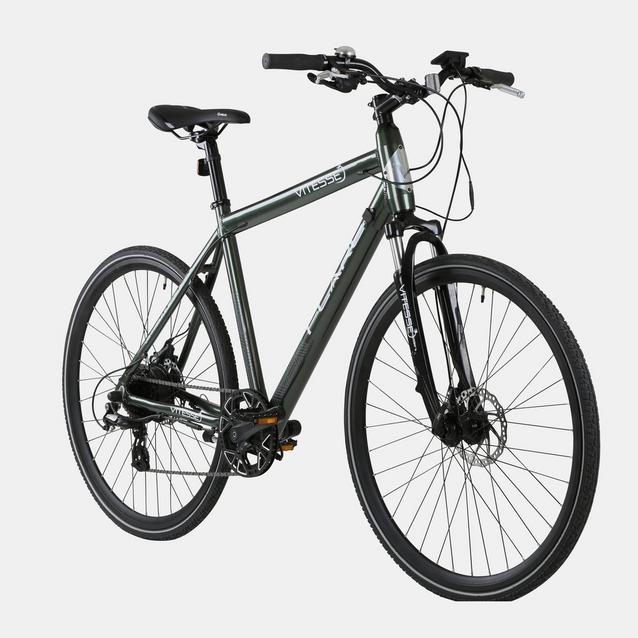 Vitesse electric bike clearance review