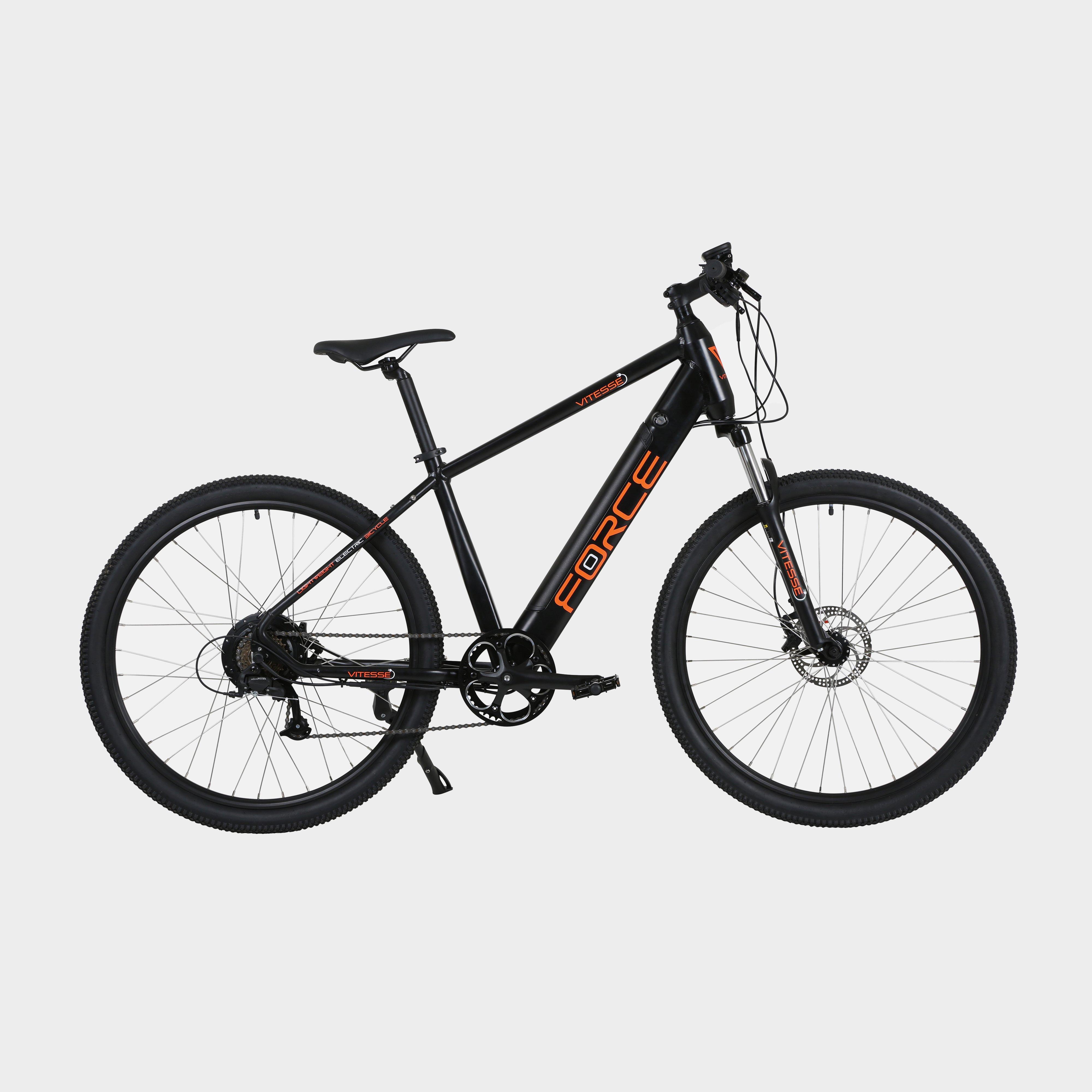 VITESSE Force MTB WM Electric Bike Blacks