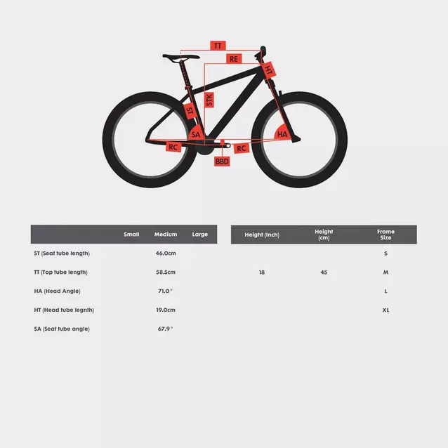 vitesse force electric mountain bike