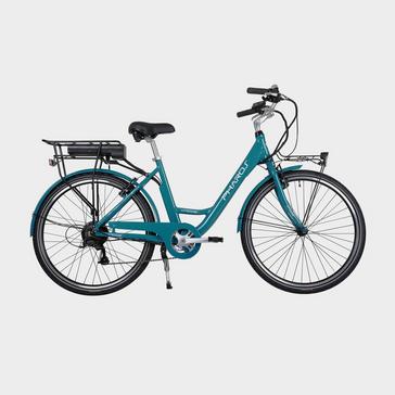 Blue VITESSE Pharos Electric Bike 26