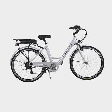 WHITE VITESSE Advance Unisex E-bike