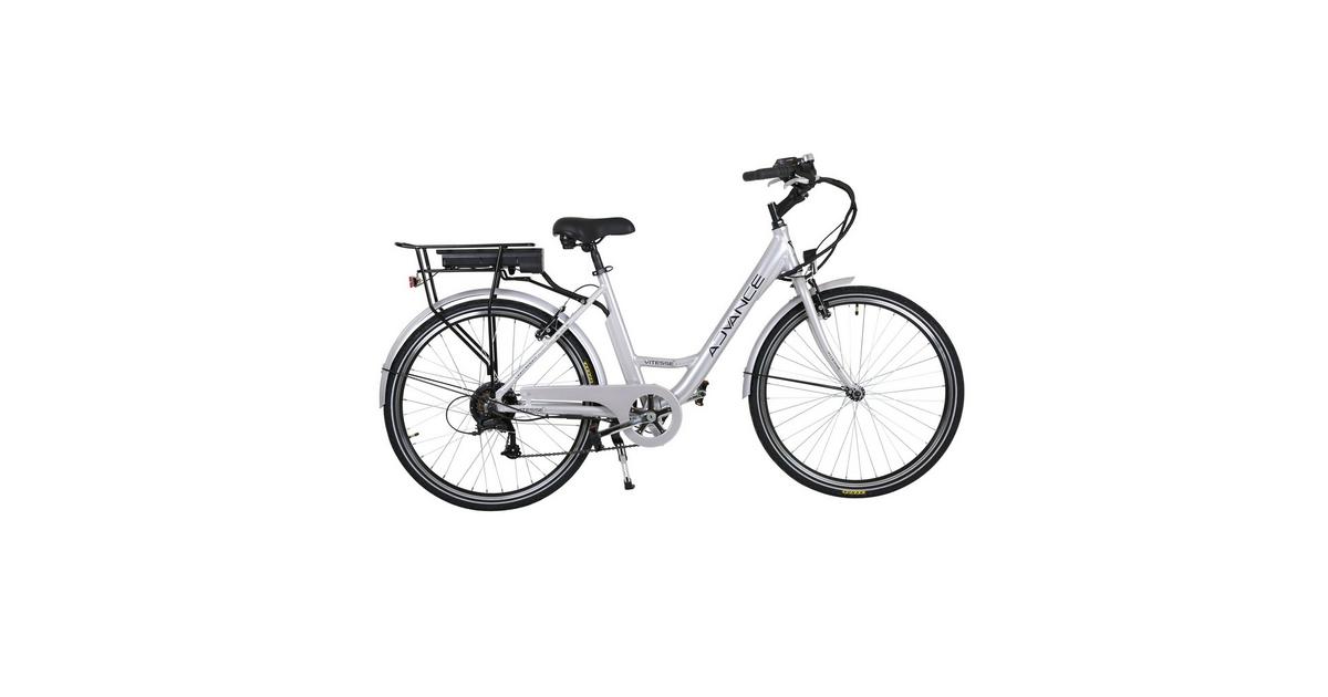 Electric Bike Velo Leopard Vita City Coop Velo Electrique Leopard