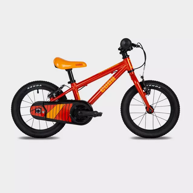 Cuda Kids Trace 14 First Pedal Bike Ultimate Outdoors