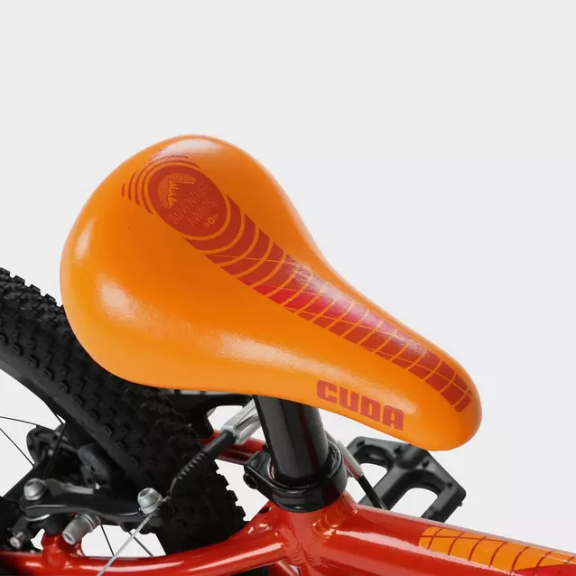 Big daddy 2024 rooster bmx orange