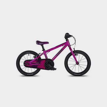 Purple Cuda Kids Trace 16” Pedal Bike