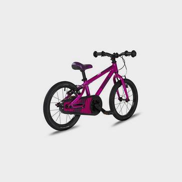 Purple Cuda Kids Trace 16” Pedal Bike