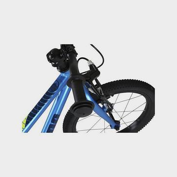 Blue Cuda Kids Trace 16” Pedal Bike