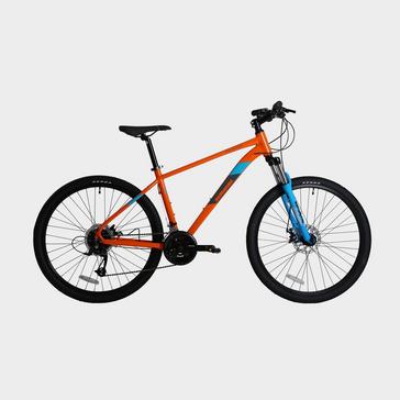 Orange Barracuda Colorado Men’s 17.5” Hard-Tail Bike