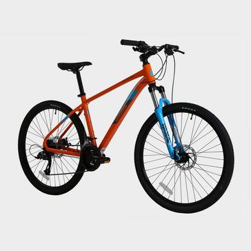 Orange Barracuda Colorado Men’s 17.5” Hard-Tail Bike
