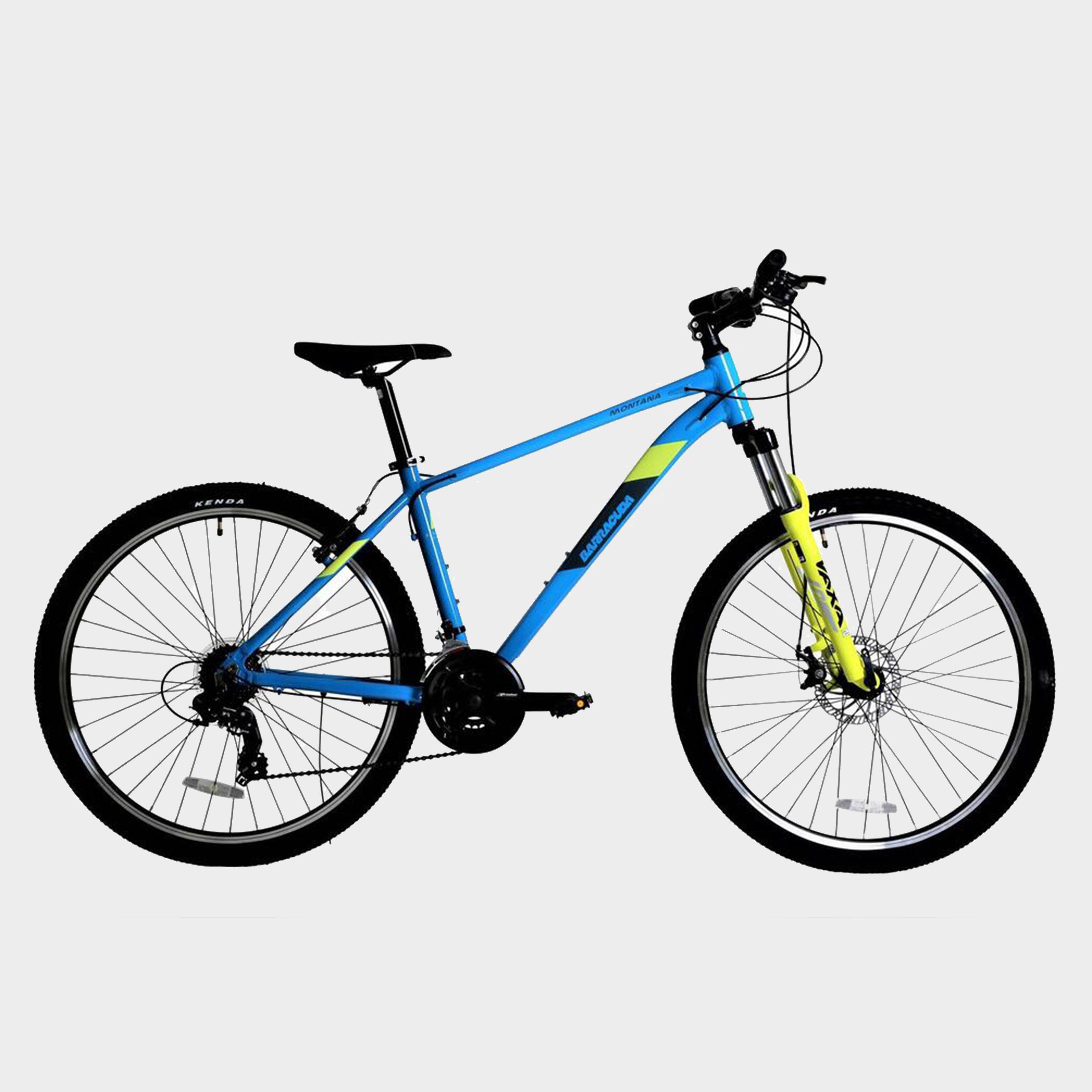 barracuda dropzone mountain bike