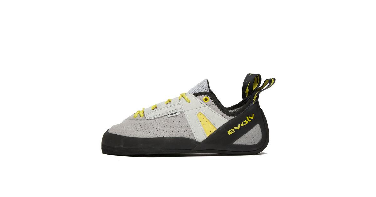 EVOLV Mens Defy Lace Climbing Shoe Ultimate Outdoors