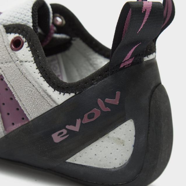 Evolv women's hot sale climbing shoes