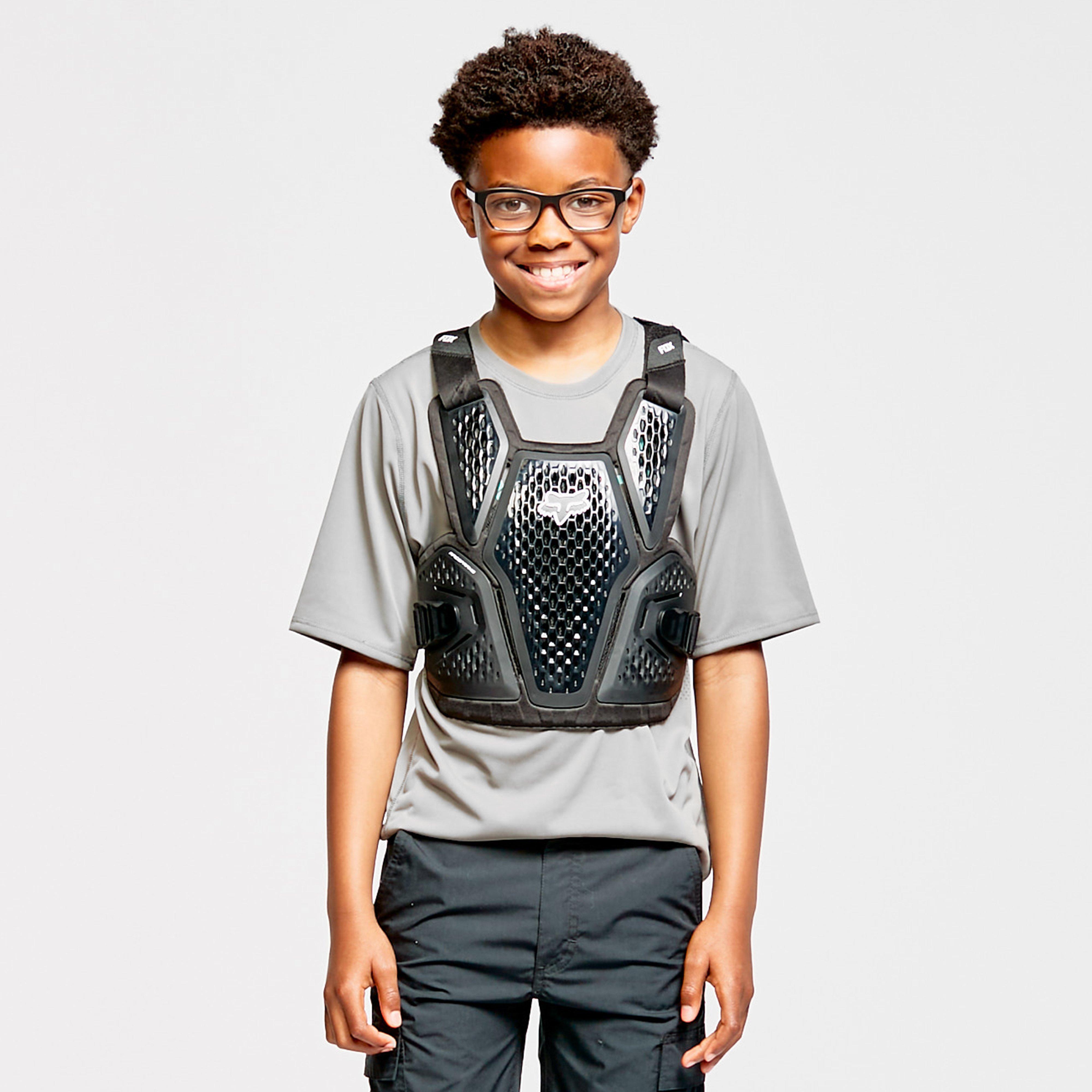 Fox Chest Protector Youth Fox Racing Raceframe Chest Insert - CE