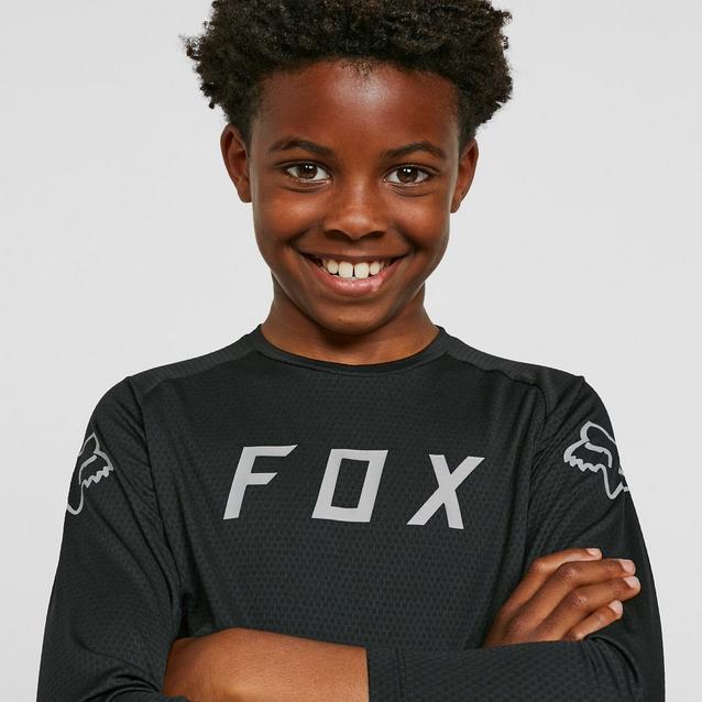 Fox on sale youth jersey