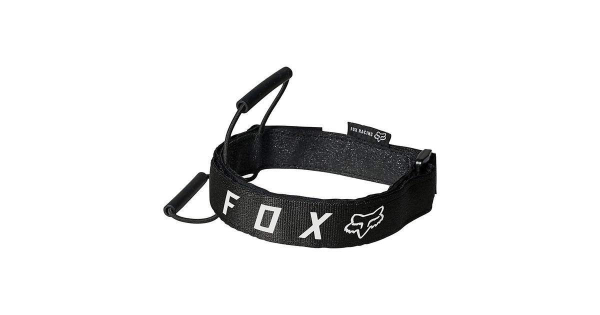 Fox Enduro Strap | Blacks