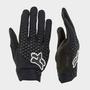 Black FOX CYCLING Defend Gloves