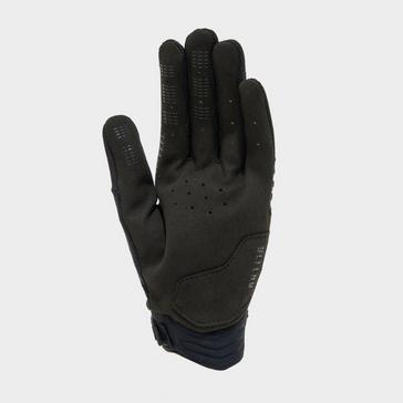 Black FOX CYCLING Men's Defend Gloves