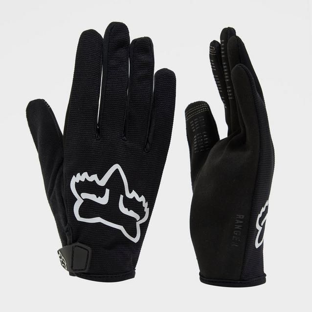 Fox ranger 2025 gloves black