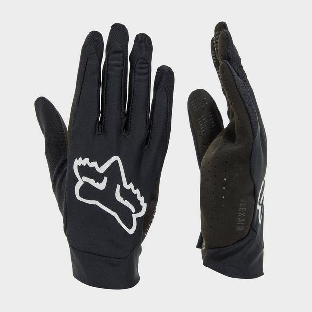 Fox racing 27180 001l flexair glove mtb gloves black size l Flexair G