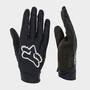 Black FOX CYCLING Flexair Mountain Biking Gloves