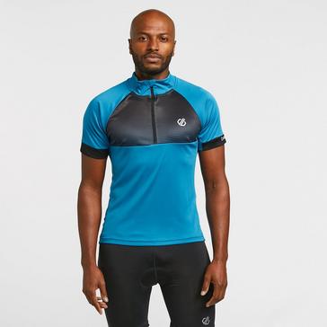 Blue Dare 2B Men’s Stay the Course Cycling Jersey