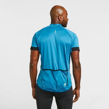 Blue Dare 2B Men’s Stay the Course Cycling Jersey