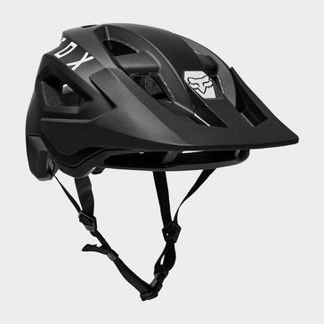 Black FOX Speedframe Helmet