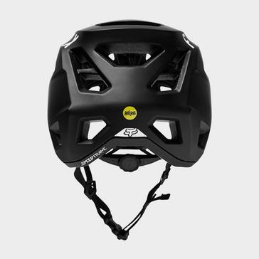 Black FOX Speedframe Helmet