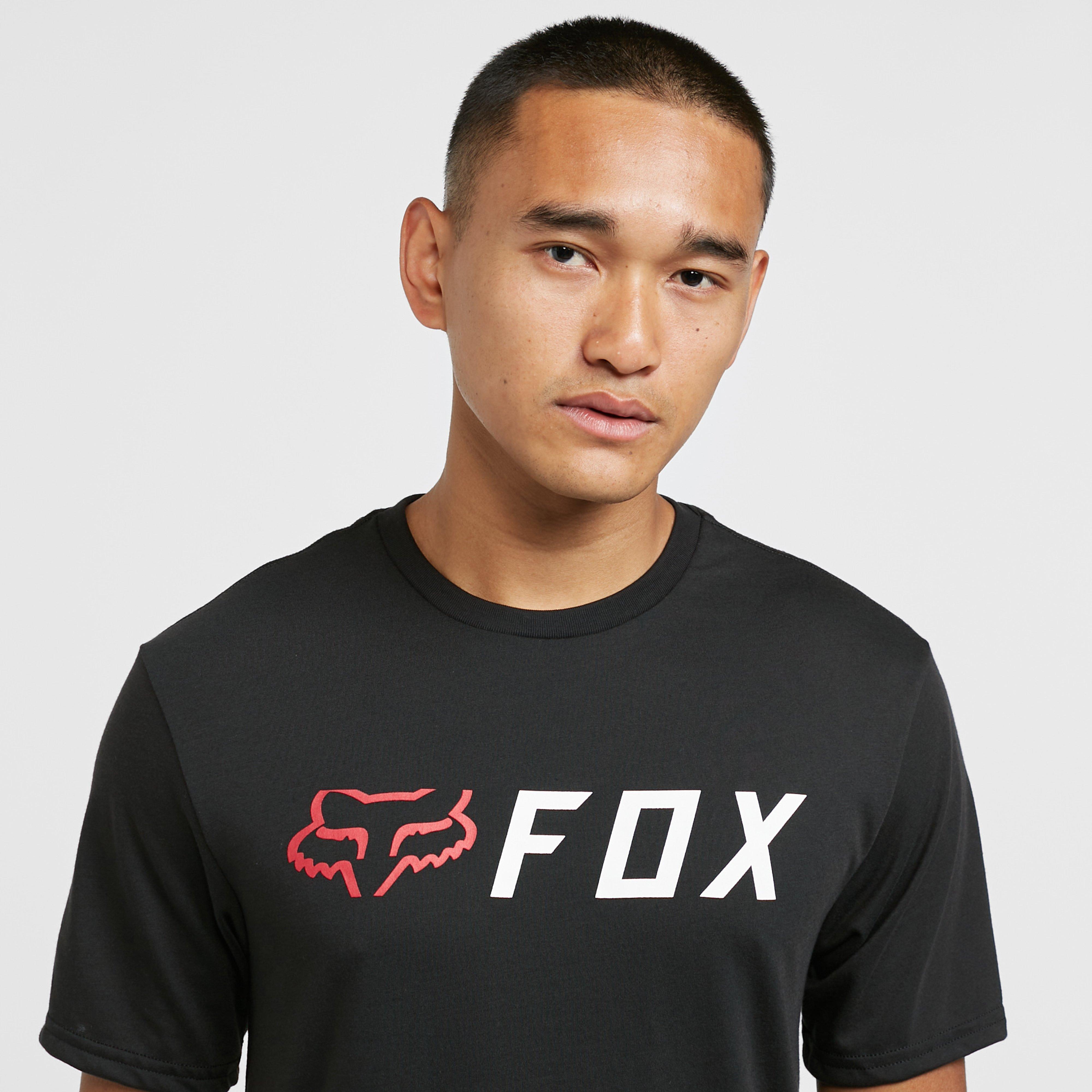 fox cycling t shirt