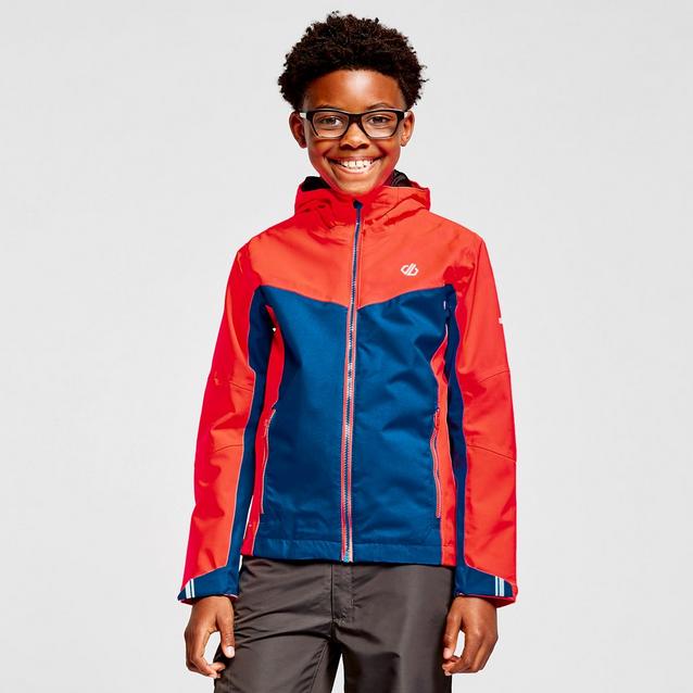 Dare 2B Kids' In The Lead II Waterproof Jacket