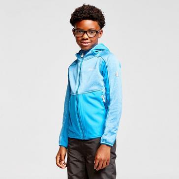 Blue Regatta Kids' Bracknell II Softshell