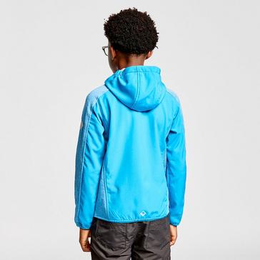 Blue Regatta Kids' Bracknell II Softshell