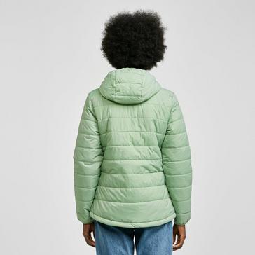 Green Peter Storm Women's Blisco Insulated Jacket