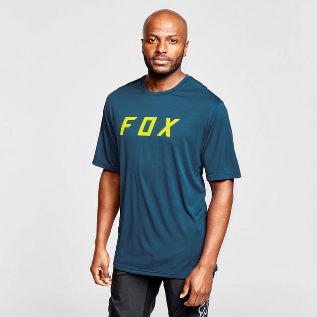 Fox ranger short online sleeve jersey