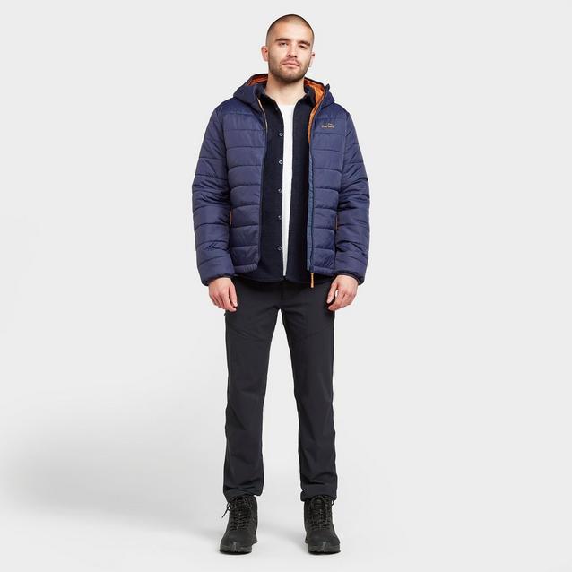 Men's blisco best sale hooded jacket