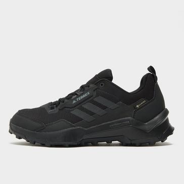 Black adidas Terrex Men’s AX4 GORE-TEX® Hiking Shoes