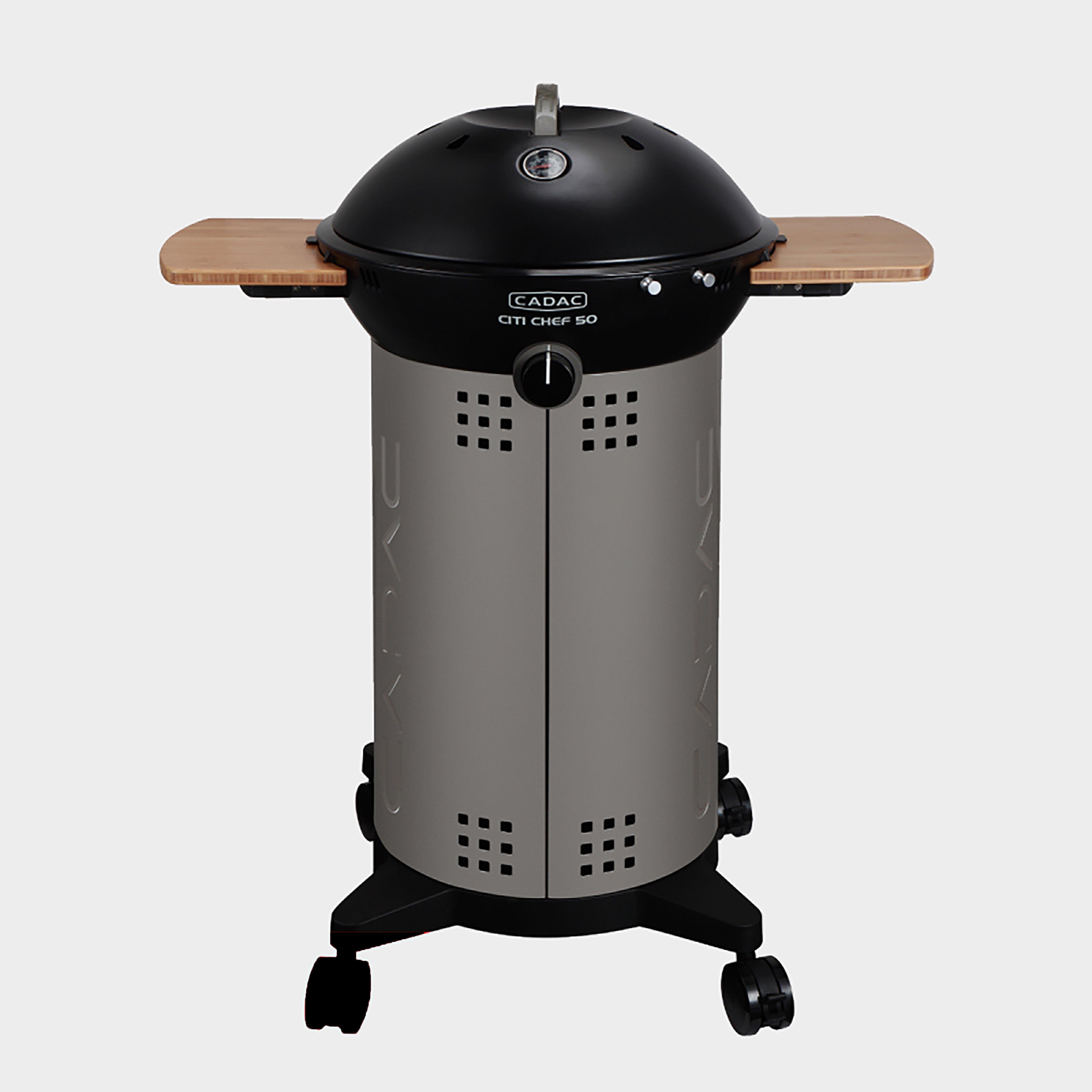 Image of Cadac Citi Chef 50 Bbq - Gry/Gry, GRY/GRY