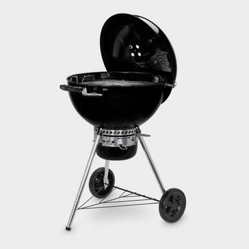 Black Weber Master-Touch GBS E-5750 Charcoal Barbecue