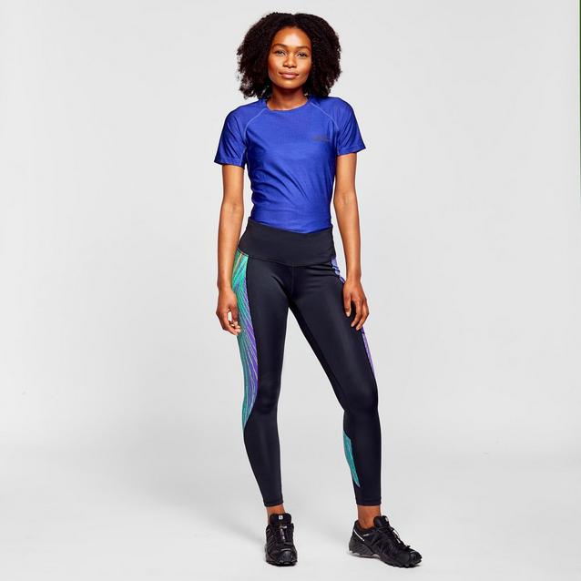 Women's Ronhill Life Crop Tight, Running Leggings