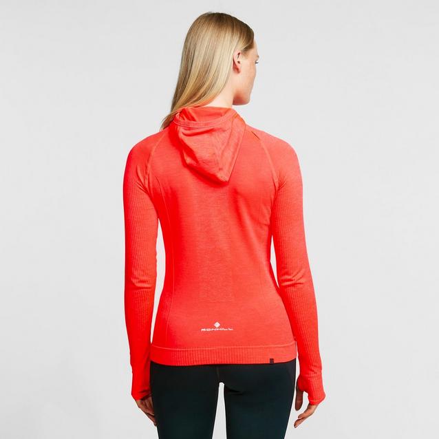 Ronhill Women's Life Seamless Hoodie