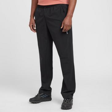Black adidas Terrex Men's LiteFlex Pants